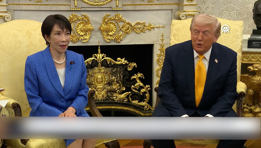 Trumptan yersiz Pearl Harbor şakası