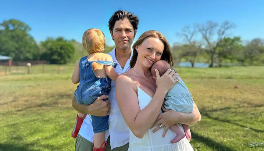 Ünlü oyuncu şöhretini geride bırakıp çiftçi olmuştu… Çocuklarına yedirdiği her şeyi kendi yetiştiriyor.