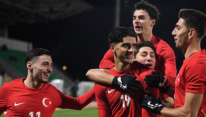 Ümit Milli Futbol Takımının aday kadrosu belli oldu