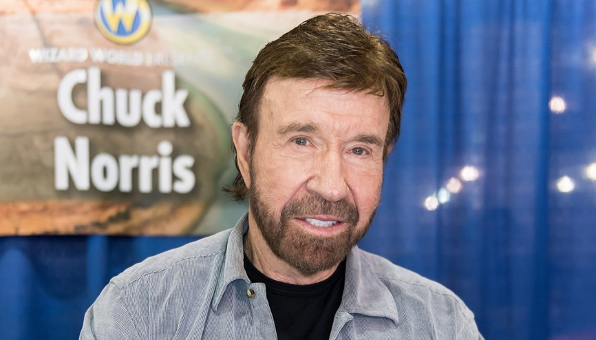 Chuck Norris kimdir, nereli, kaç yaşında ve neden vefat etti Chuck Norris filmleri neler