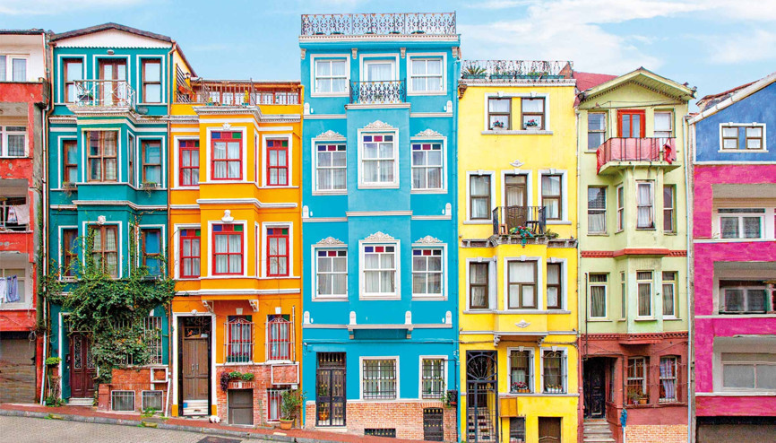 Hazırlanın, bayram gezmesine çıkıyoruz