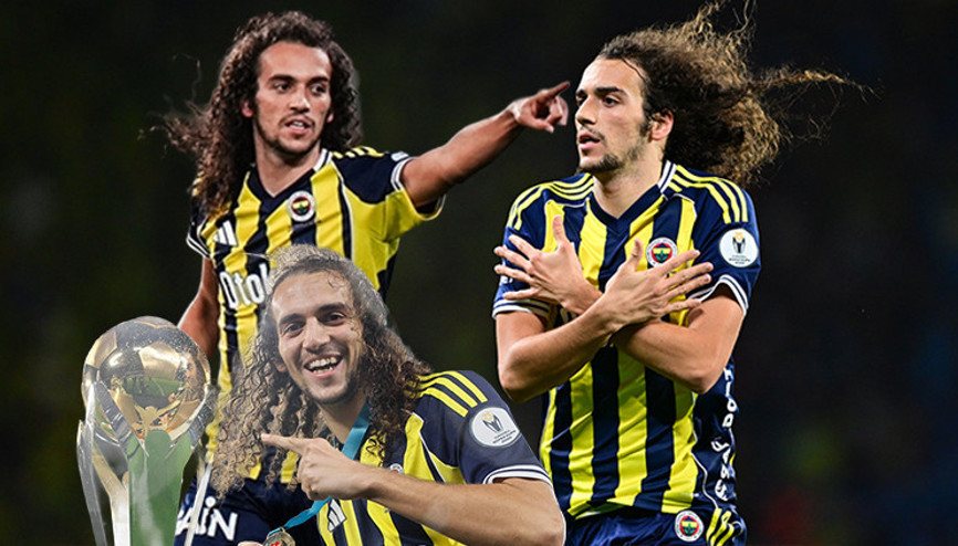 Matteo Guendouzi, Fenerbahçeye transferini ve Süper Kupa maçını anlattı: Hiç uyuyamadım, muhteşemdi
