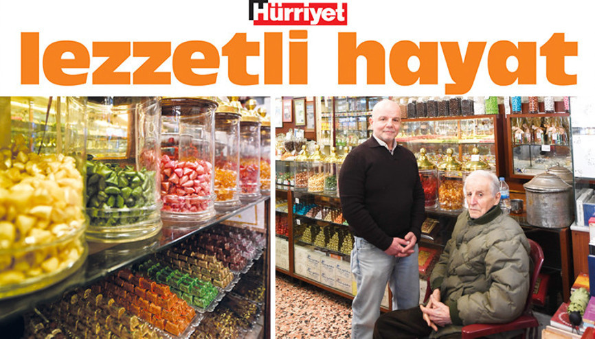 ‘Yeni kuşak meraklı, geçmişin lezzetlerini keşfetmek istiyorlar’