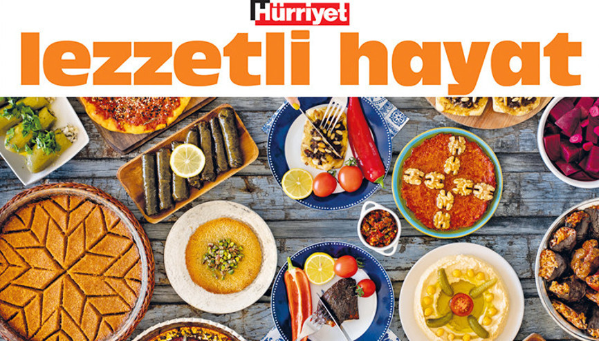 Gerçek bereket bu sofrada