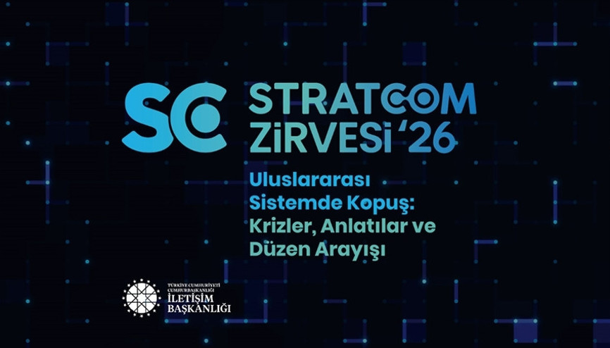 Dünyanın gözü STRATCOM Zirvesinde... Liderler İstanbul’da bir araya gelecek