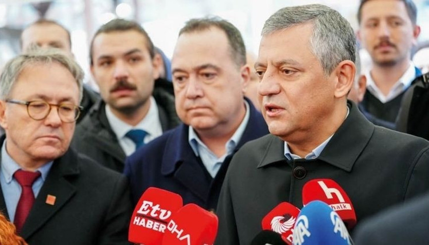 CHP lideri Özgür Özel: İran’ın istikrarsızlığı Türkiye için tehdit