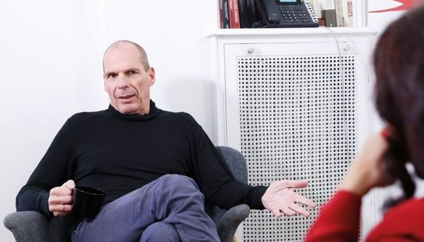 Eski Yunan Bakan Varufakis Hürriyet’e konuştu… ‘Türkiye akıllı davrandı, biz İsrail uydusu olduk’