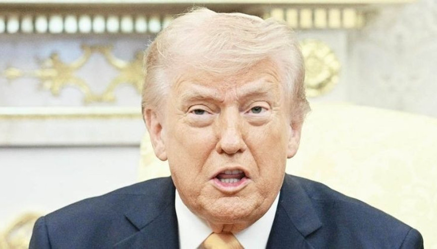 Trump: Biz olmasak NATO kâğıttan kaplan