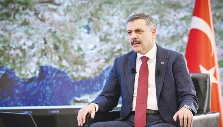Bakan Çiftçi tedbirleri açıkladı: 313 bin 745 personel sahada Bakan Çiftçi tedbirleri açıkladı: 313 bin 745 personel sahada