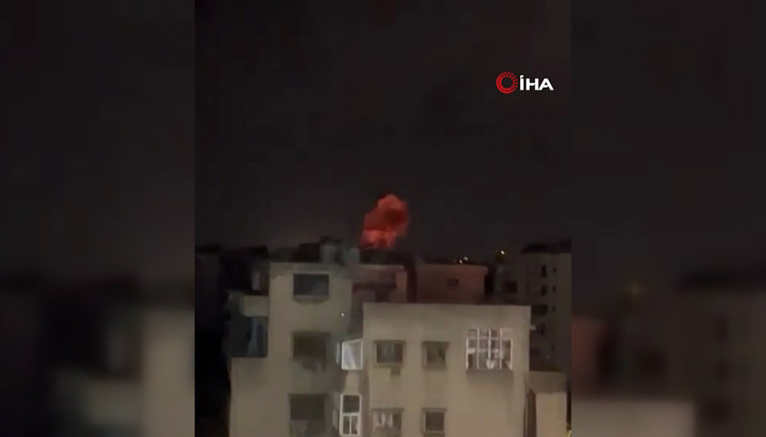 İsrail’den Beyrut’taki Hizbullah hedeflerine yeni saldırı dalgası