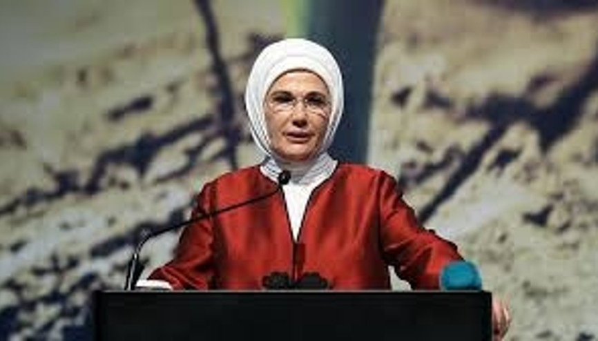 Emine Erdoğandan Nevruz Bayramı mesajı