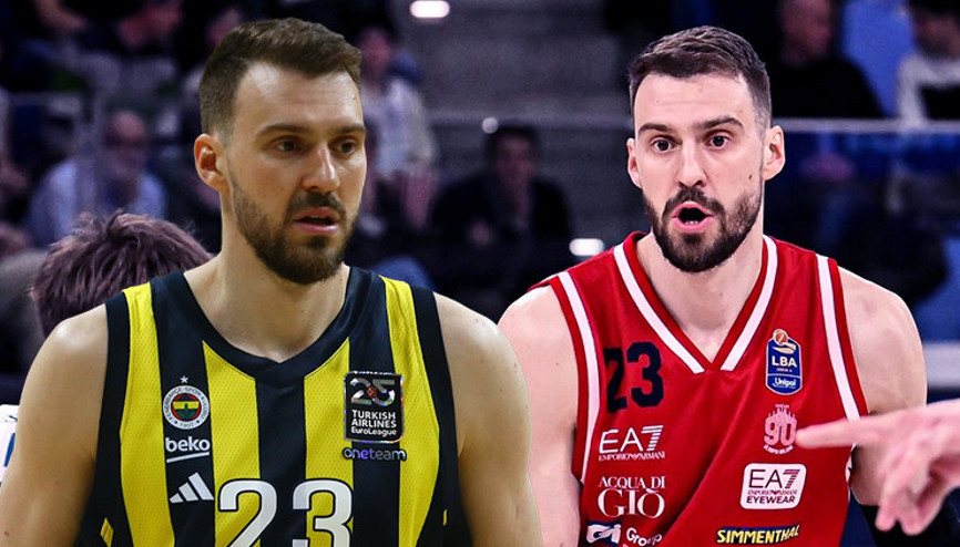 Marko Guduricten Fenerbahçe sözleri: Geri dönmek çok güzeldi