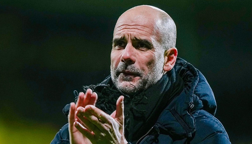 Pep Guardiola: İnanılmaz bir kaos içindeyiz