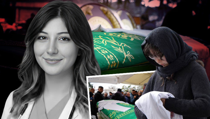 Yarenin yürek yakan ölümü: Arkadaşları, yanlarında getirip cenazede giydiler Yarenin yürek yakan ölümü: Arkadaşları, yanlarında getirip cenazede giydiler