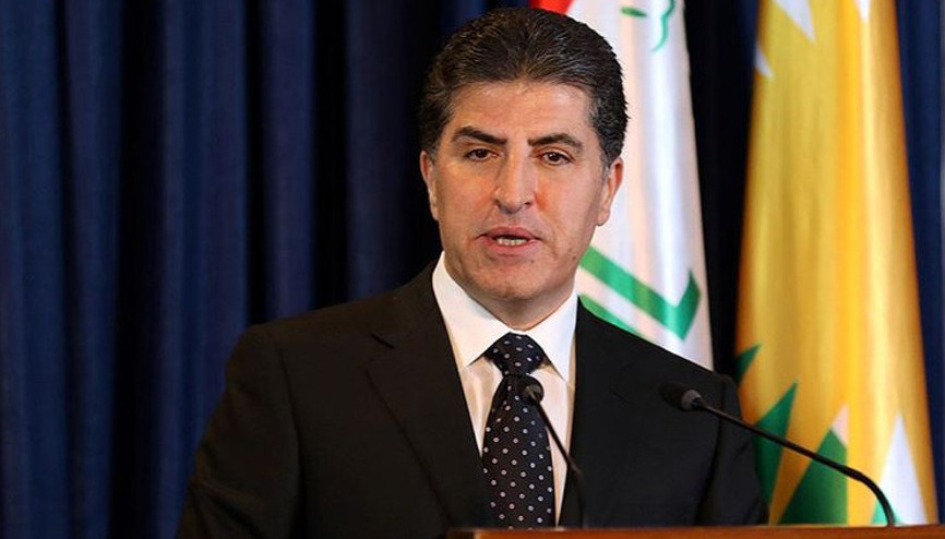 Barzani, Diyarbakırdaki Nevruz etkinliğine mesaj gönderdi