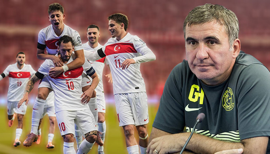Gheorghe Hagi, milli maç öncesi açıkladı: Türkiyenin tek avantajı var