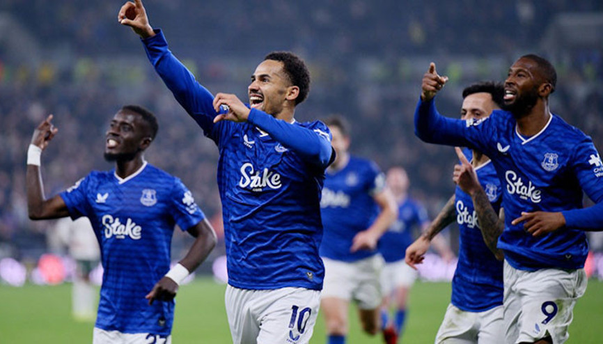 Chelsea, Avrupa için fırsat tepti Evertonda 3 golle dağıldı