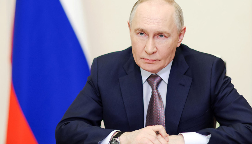 Putin’den Mücteba’ya “Yanınızdayız” mesajı