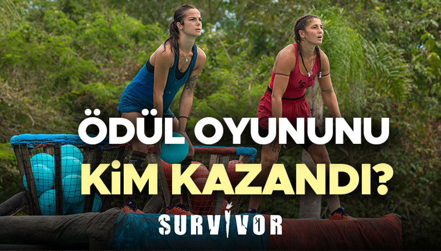 SURVİVOR ÖDÜL OYUNUNU DÜN AKŞAM KİM KAZANDI (21 MART 2026 CUMARTESİ) | Son bölüm Survivor kim kazandı, ödül oyununu hangi takım kazandı Kıran kırana mücadele İşte son bölüm Survivor 2026 Ünlüler Gönüllüler ödülü kazanan takım