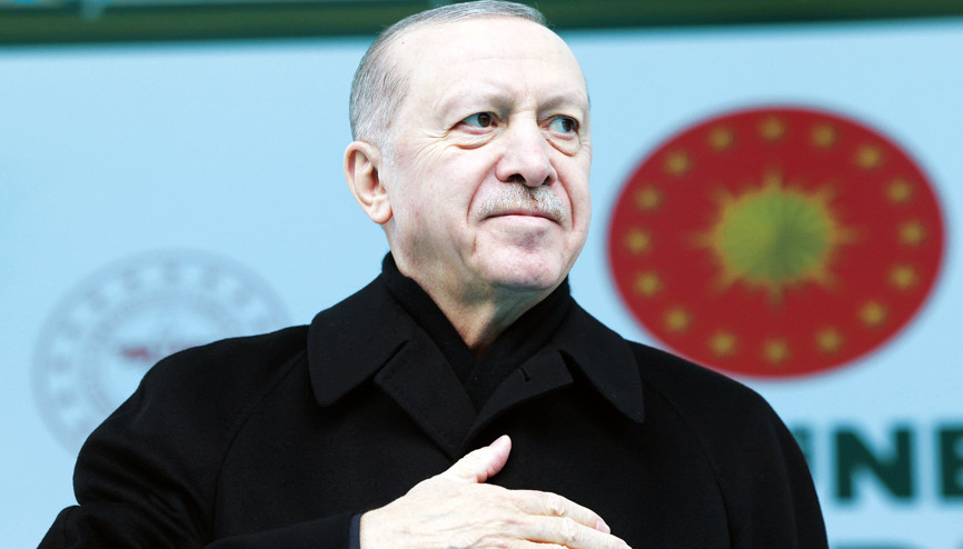 Erdoğan: Nevruz ateşi barış getirsin