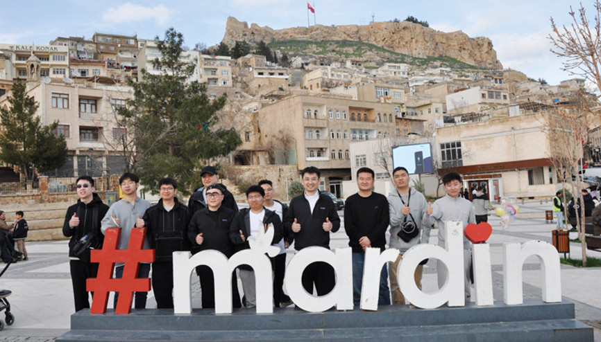 Mardin’de oteller doldu
