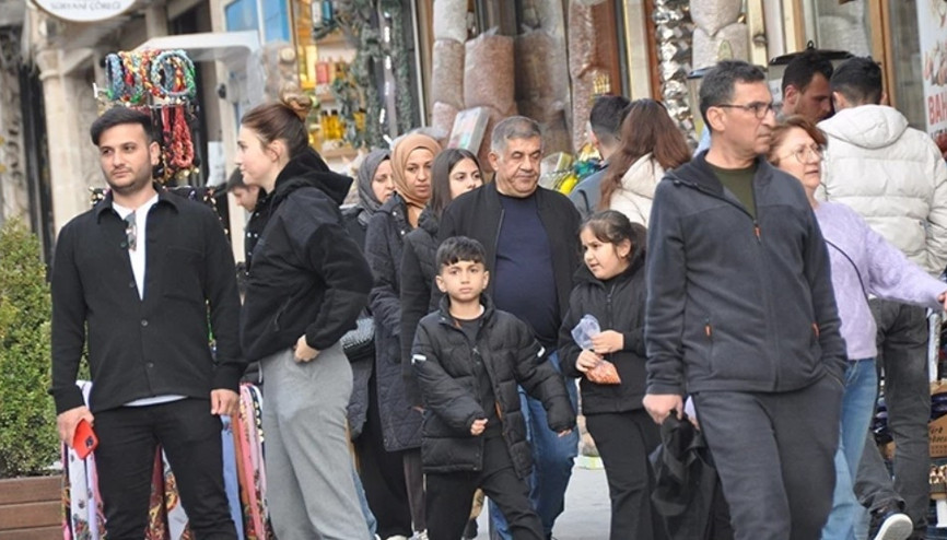 Mardin turizminde ‘Uzak Şehir’ etkisi sürüyor