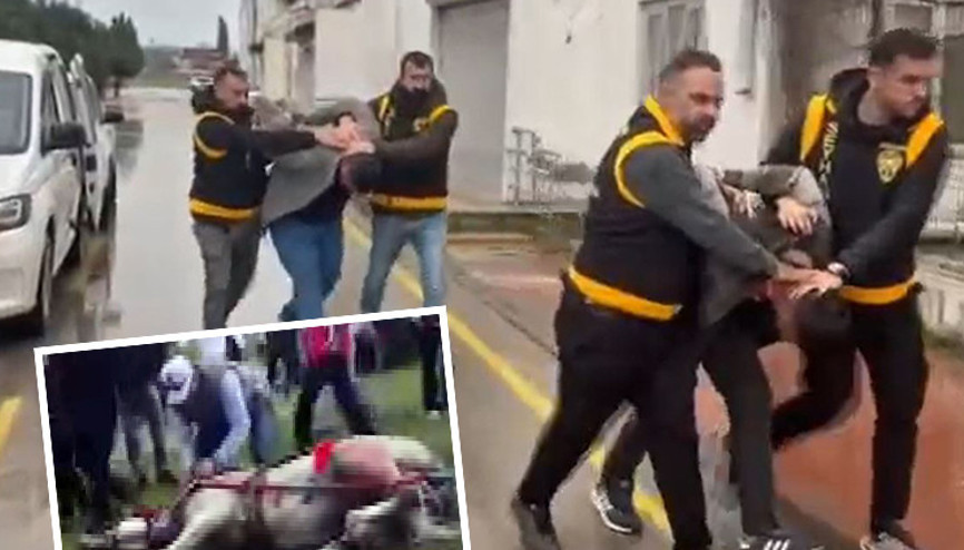 Koşmayan ata işkence etmişlerdi: Mahkemeden o vicdansızlara anlamlı ceza