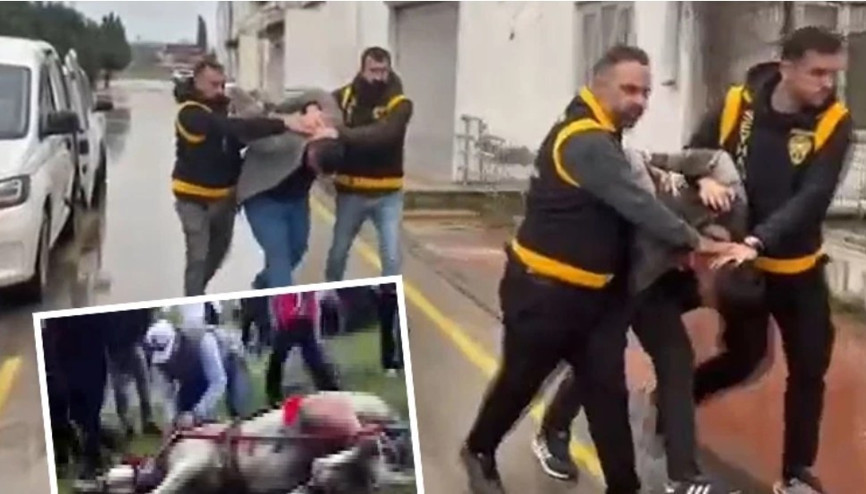 Koşmayan ata işkence etmişlerdi: Mahkemeden o vicdansızlara anlamlı ceza