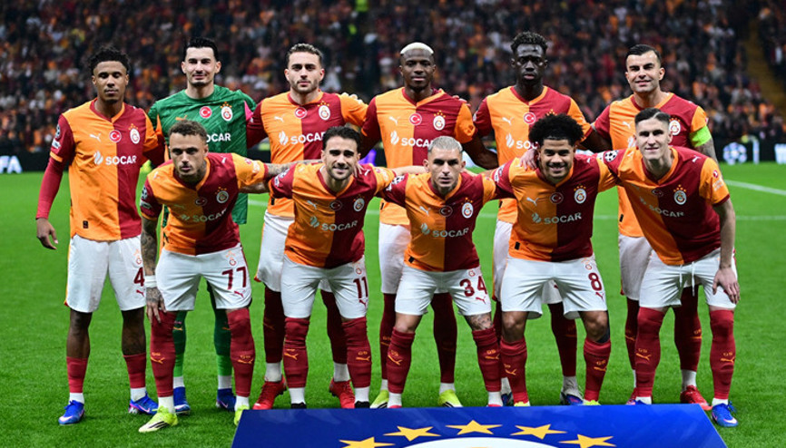 Premier Lig ekiplerinden Galatasarayın yıldızına kanca