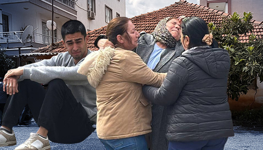 Annenin yürek yakan feryadı: Allahım benim canımı alsaydın