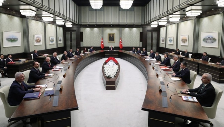 Kabine Toplantısı konuları ve tarihi 24 Mart 2026 Salı || Bu hafta Kabine Toplantısı ne zaman, saat kaçta Kabine Toplantısı bitti mi İşte masadaki konular