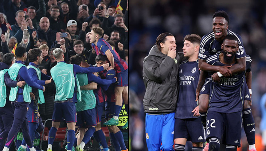 Futbolun beşiği İngiltere ama dünyanın en iyi ligi İspanya La Liga