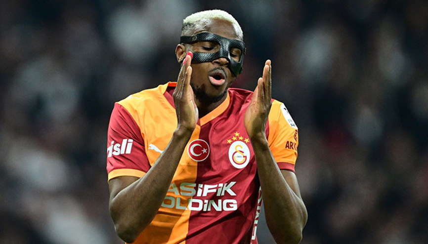 Osimhen, İstanbulsporu satın almak istiyor