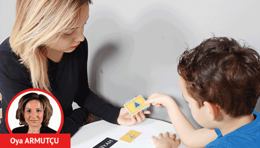 6 yaşındaki otizmli çocuk hak arıyor