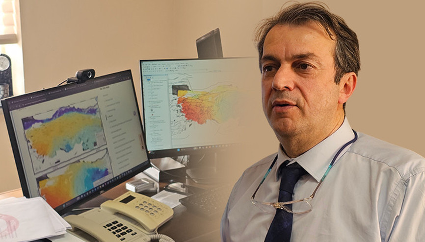 Anadolu ikiye ayrılabilir | Dikkat çeken çalışma uluslararası dergide yayımlandı