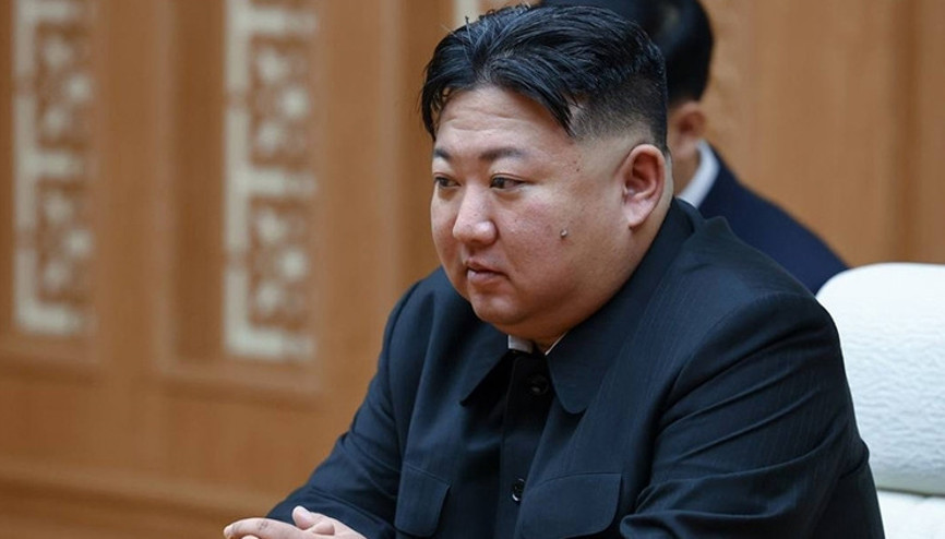 Kim Jong Un, bir kez daha Kuzey Kore Devlet İşleri Komisyonunun başkanı oldu