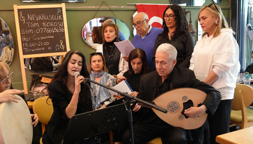 Londra’da İngiltere ADDden Çanakkale anması ve bayram buluşması