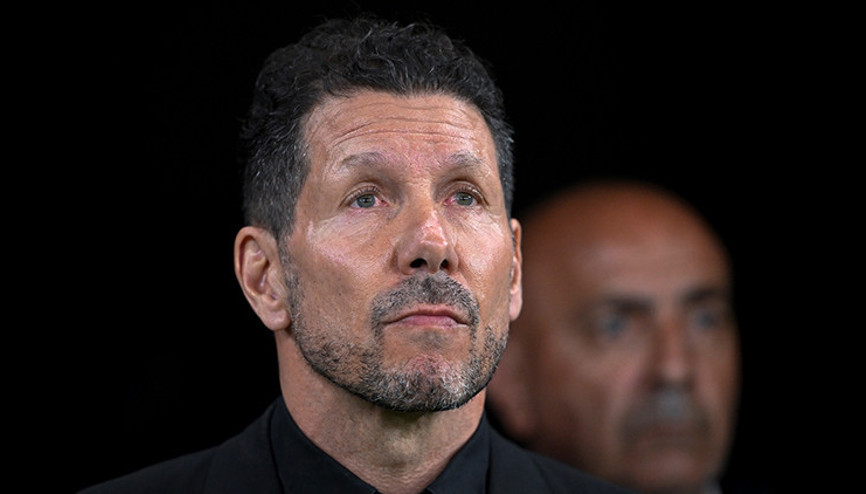 Real Madrid mağlubiyeti sonrası Diego Simeone: Çok daha fazlasını yapabilirdik