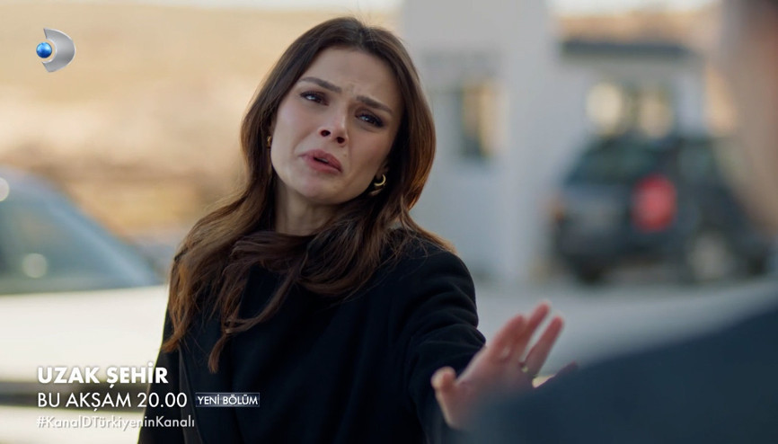 Uzak Şehir 54. bölüm 3. fragman