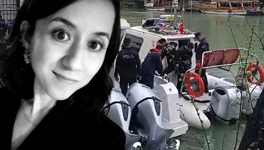 Rümeysa öğretmenin ırmakta cansız bedeni bulundu