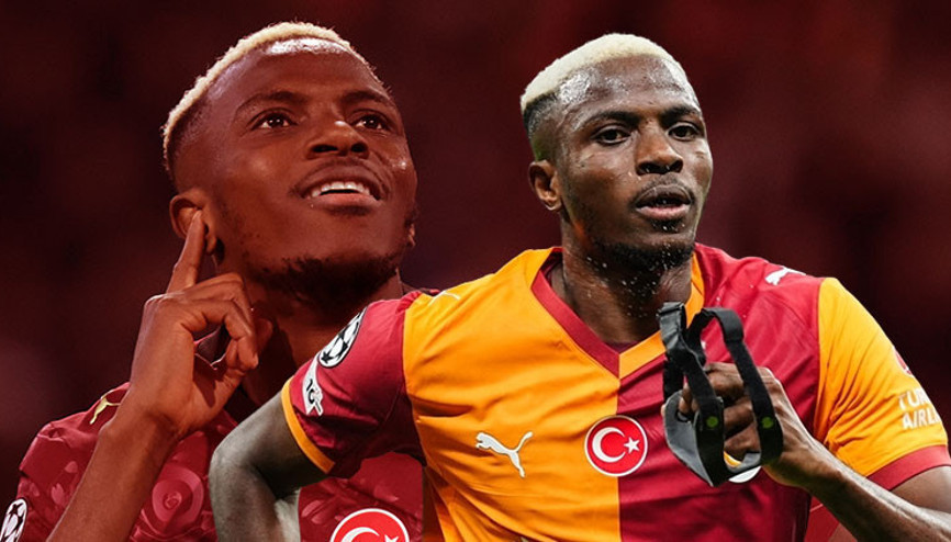 Osimhen, PSG yönetiminde el yaktı Transferde 4 dev sırada