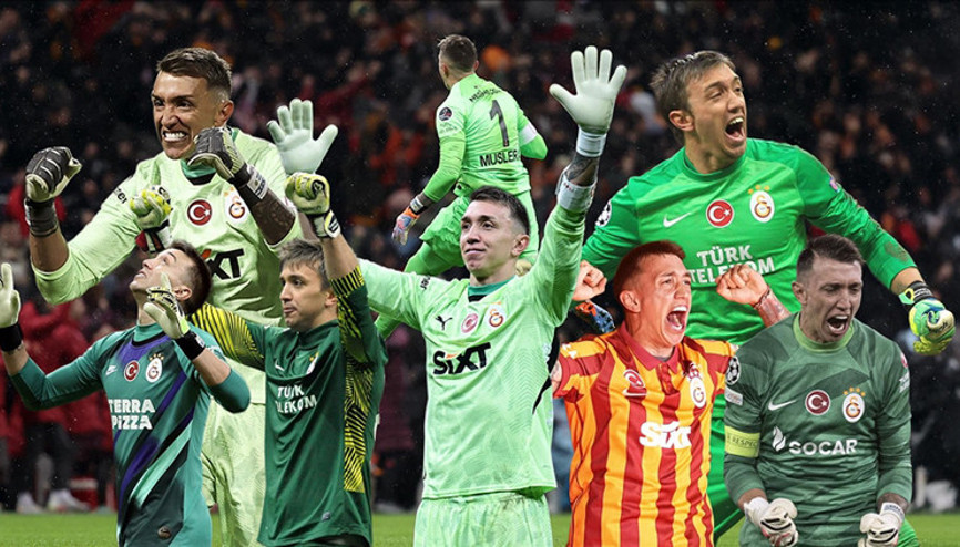 Fernando Musleradan Galatasaray ve Türkiye açıklaması: Çok şey borçluyum
