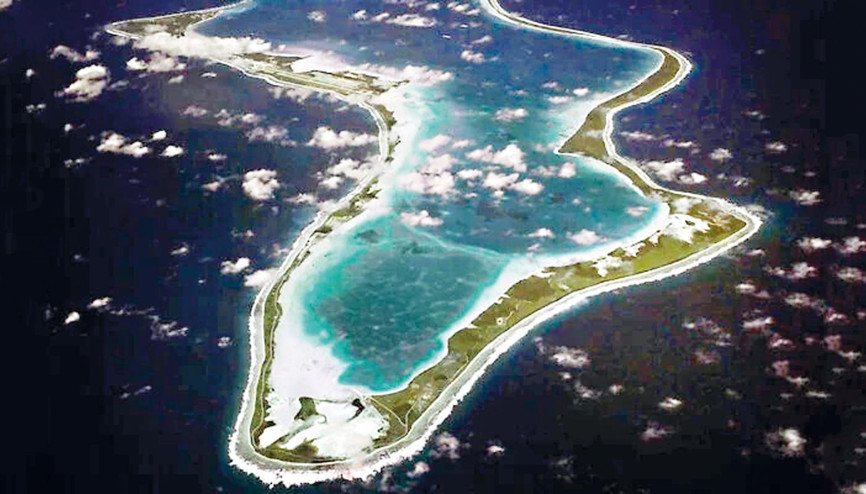 Diego Garcia’yı kim vurdu