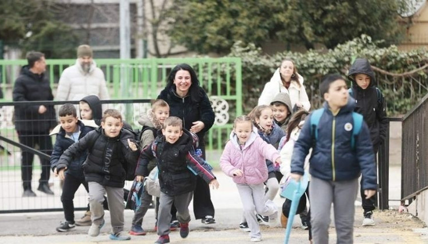 Son ara tatil bitti, derse dönüldü