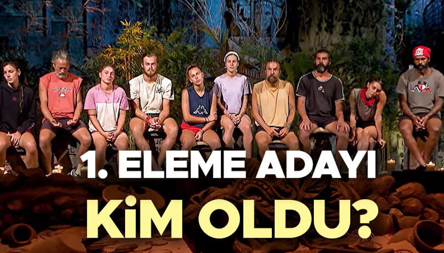 SURVİVOR ELEME ADAYI KİM OLDU 23 MART 2026 (Son Bölüm) | Dün akşam Survivor son bölüm eleme potasına kim gitti, dokunulmazlık oyununu hangi takım kazandı İşte Survivor 2026 Ünlüler Gönüllülerde haftanın 1. eleme adayı