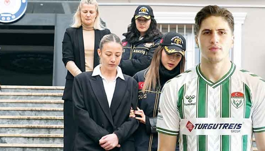 Aleyna’ya da kelepçe... 7 şüpheli tutuklandı Aleyna’ya da kelepçe... 7 şüpheli tutuklandı