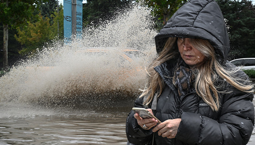 Kuvvetli sağanak geliyor Meteoroloji tarih vererek uyardı: Yağış, fırtına ve kar... Tüm yurtta alarm Kuvvetli sağanak geliyor Meteoroloji tarih vererek uyardı: Yağış, fırtına ve kar... Tüm yurtta alarm