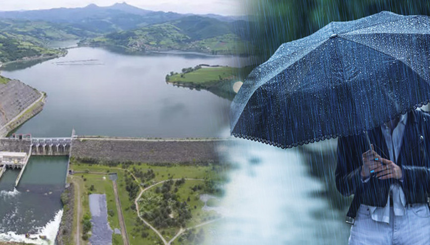 İstanbul barajları doluluk oranları güncel 24 Mart 2026 | Yağışlardan sonra İstanbul barajlarındaki son durum ne İSKİ baraj doluluk oranları 24 Mart 2026