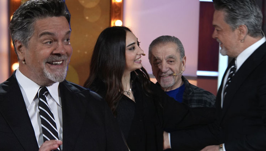 Fenomen ikiliden şov gibi performans