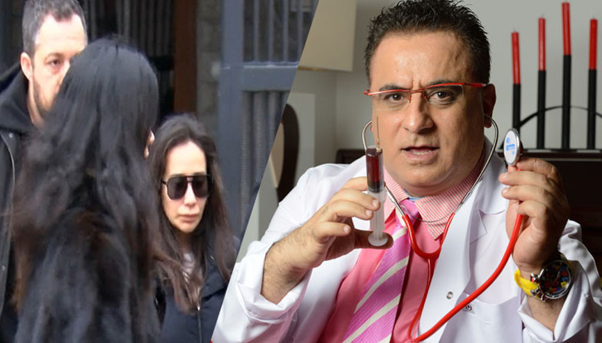 Erol Kösenin cenazesi kızına teslim edildi